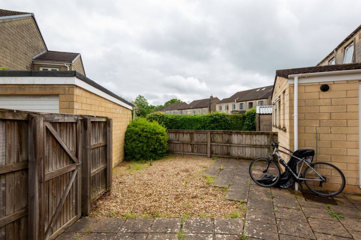 Trinity Road, Combe Down, Bath