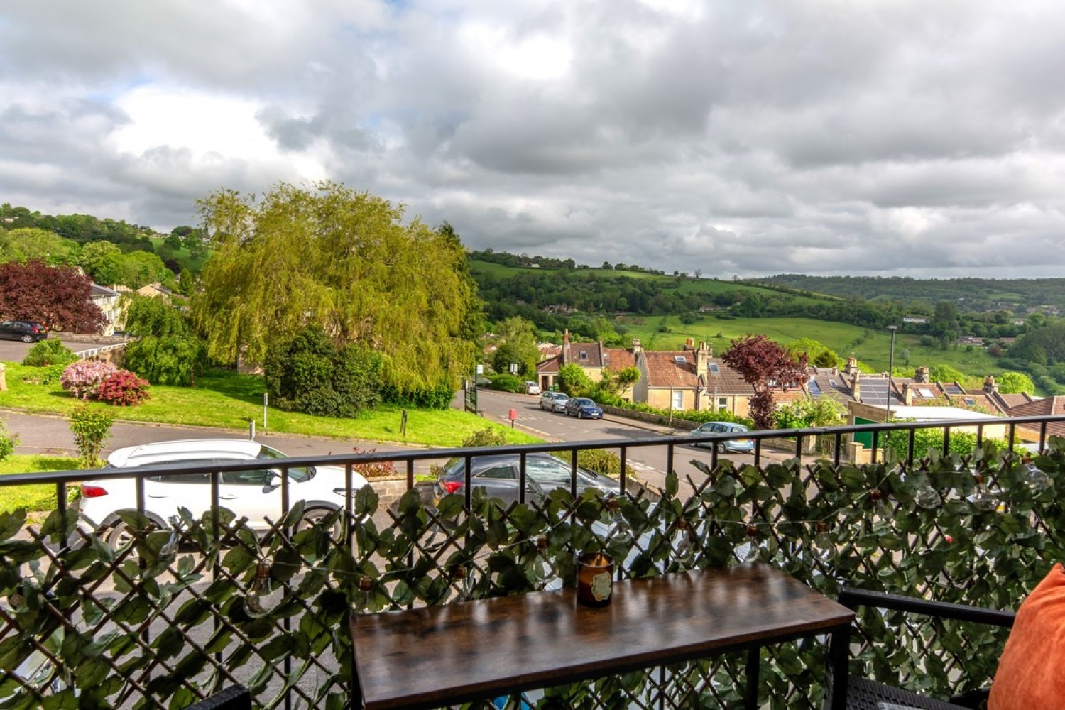 Fairfield Park, Bath, Somerset