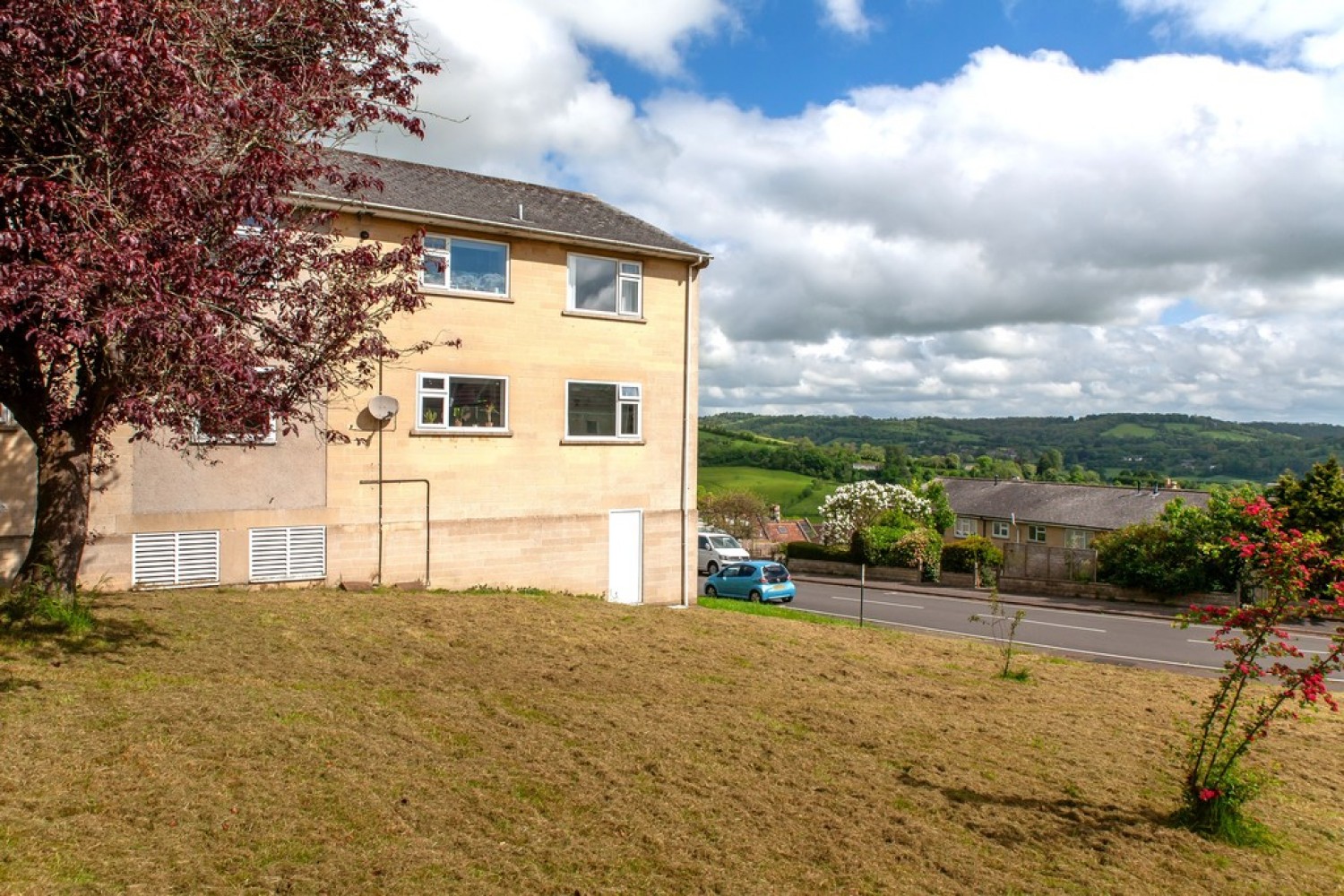 Fairfield Park, Bath, Somerset