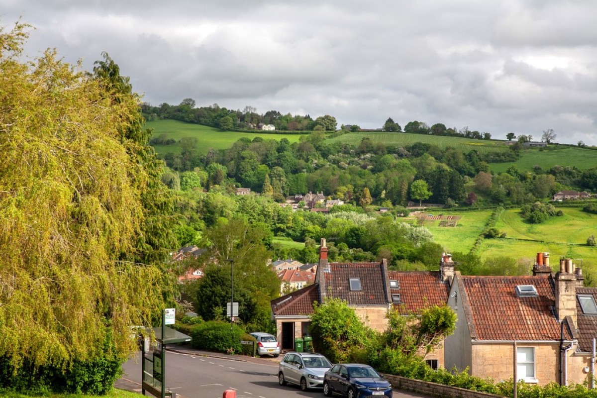 Fairfield Park, Bath, Somerset