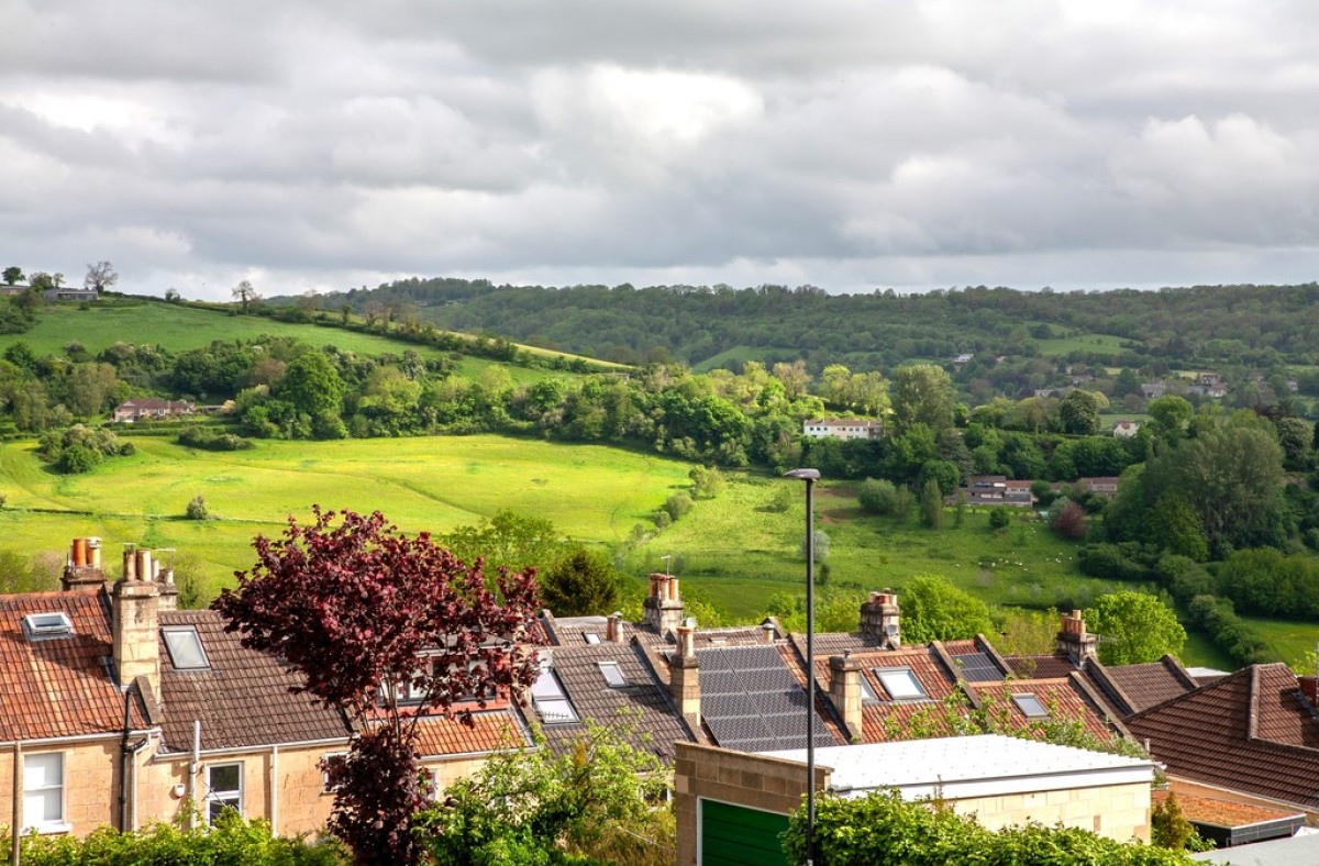 Fairfield Park, Bath, Somerset