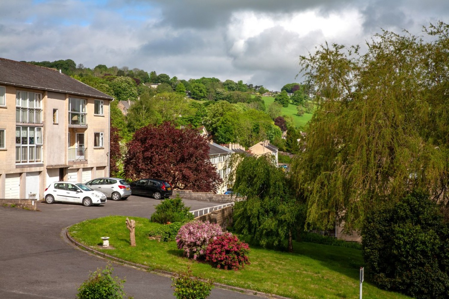 Fairfield Park, Bath, Somerset