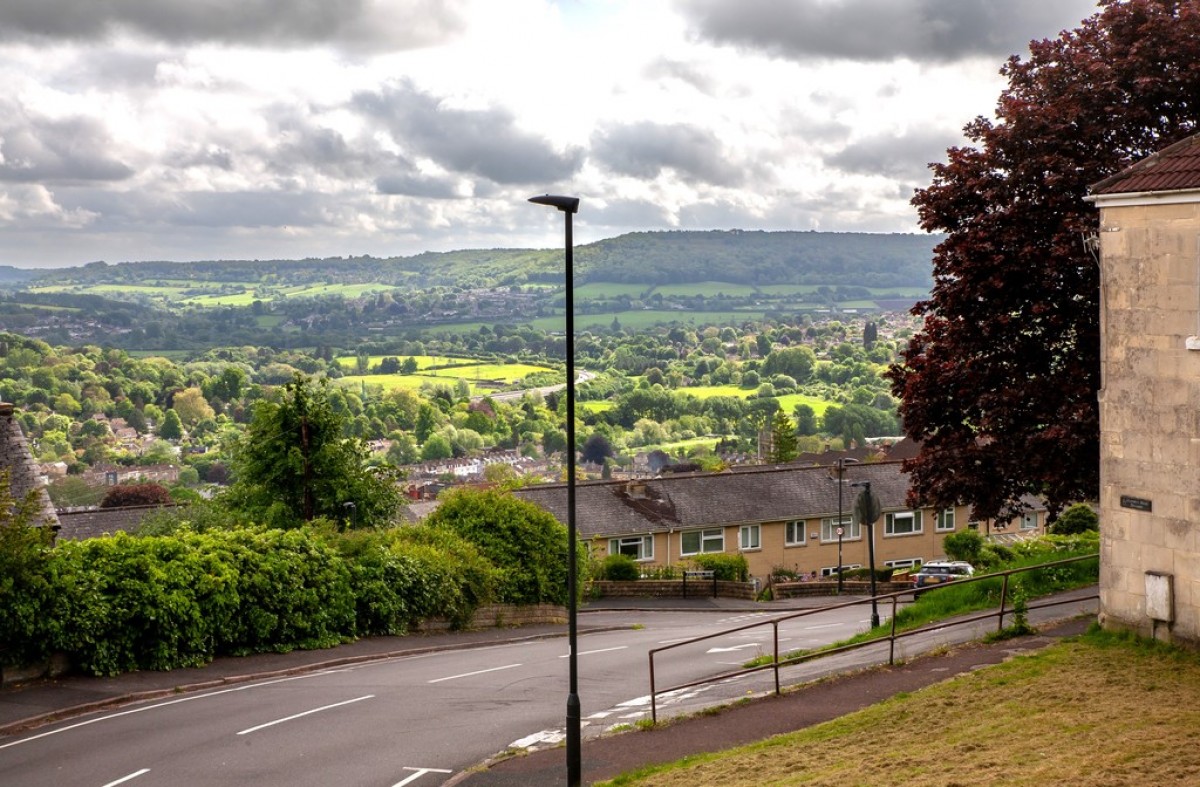 Fairfield Park, Bath, Somerset