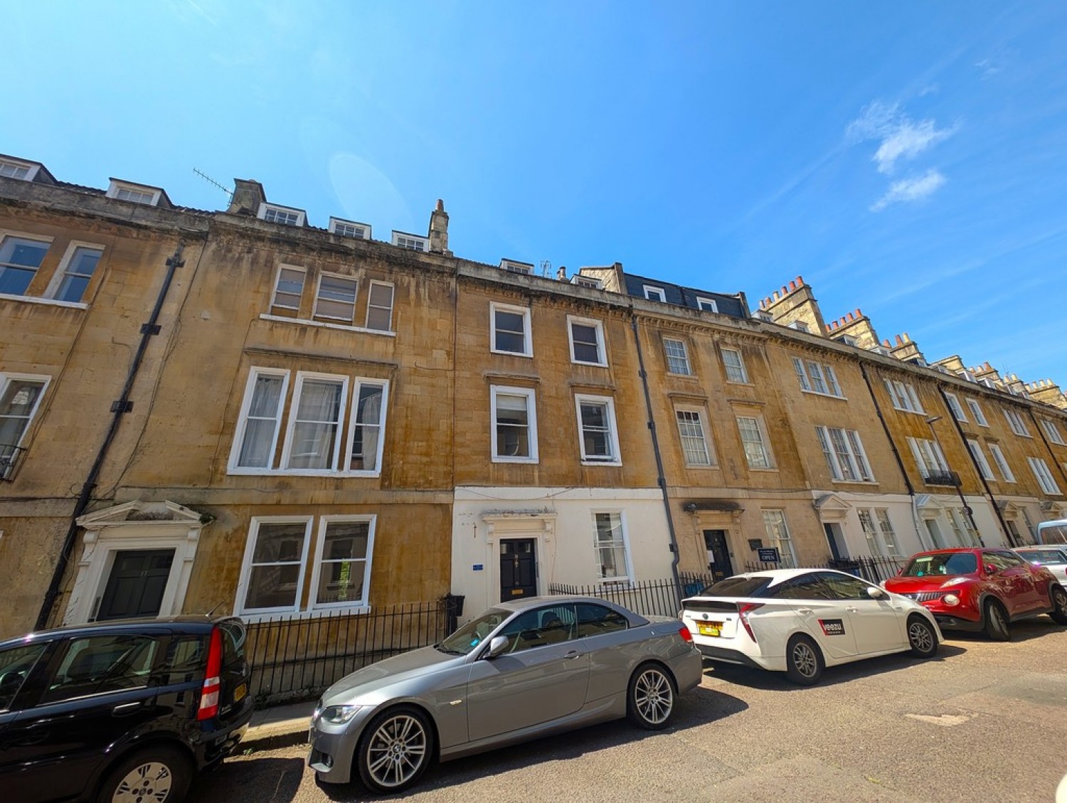 New King Street, Bath