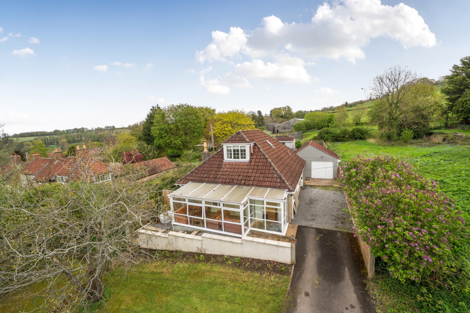 3 bedroom Bungalow for Sale North Stoke , Bath