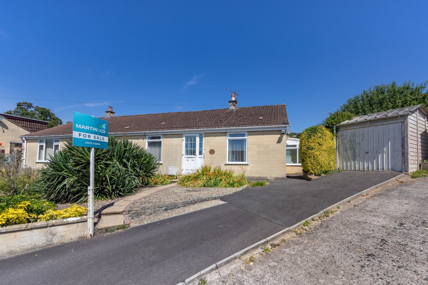 Greenacres, Upper Weston, Bath