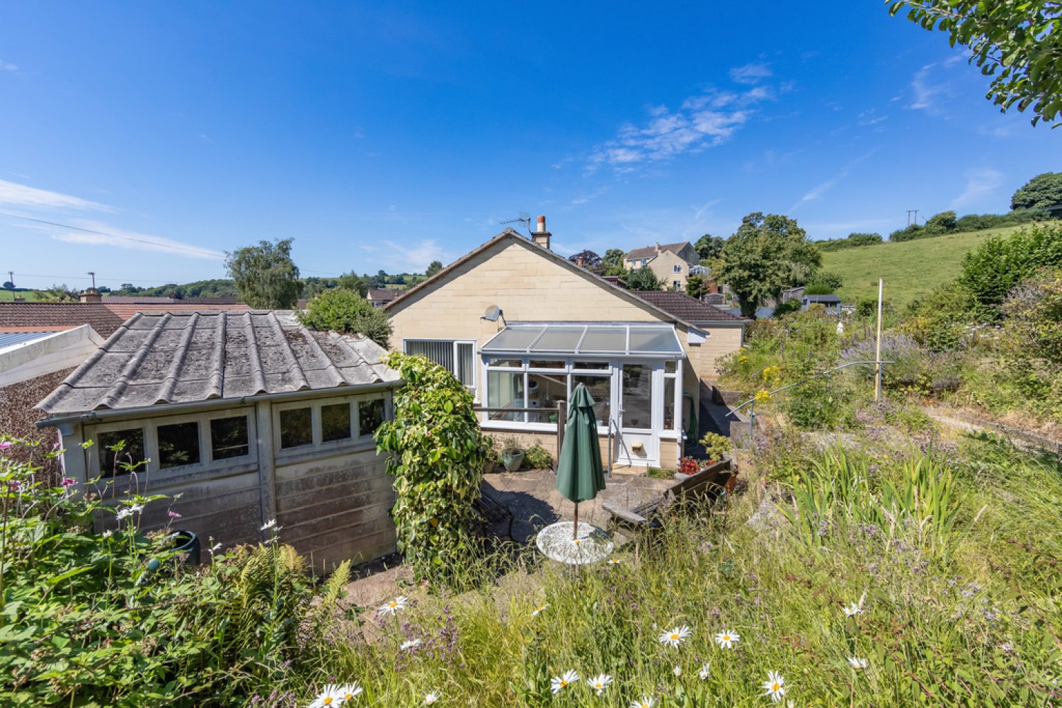 Greenacres, Upper Weston, Bath