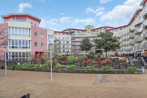 The Crescent, Harbourside, Bristol