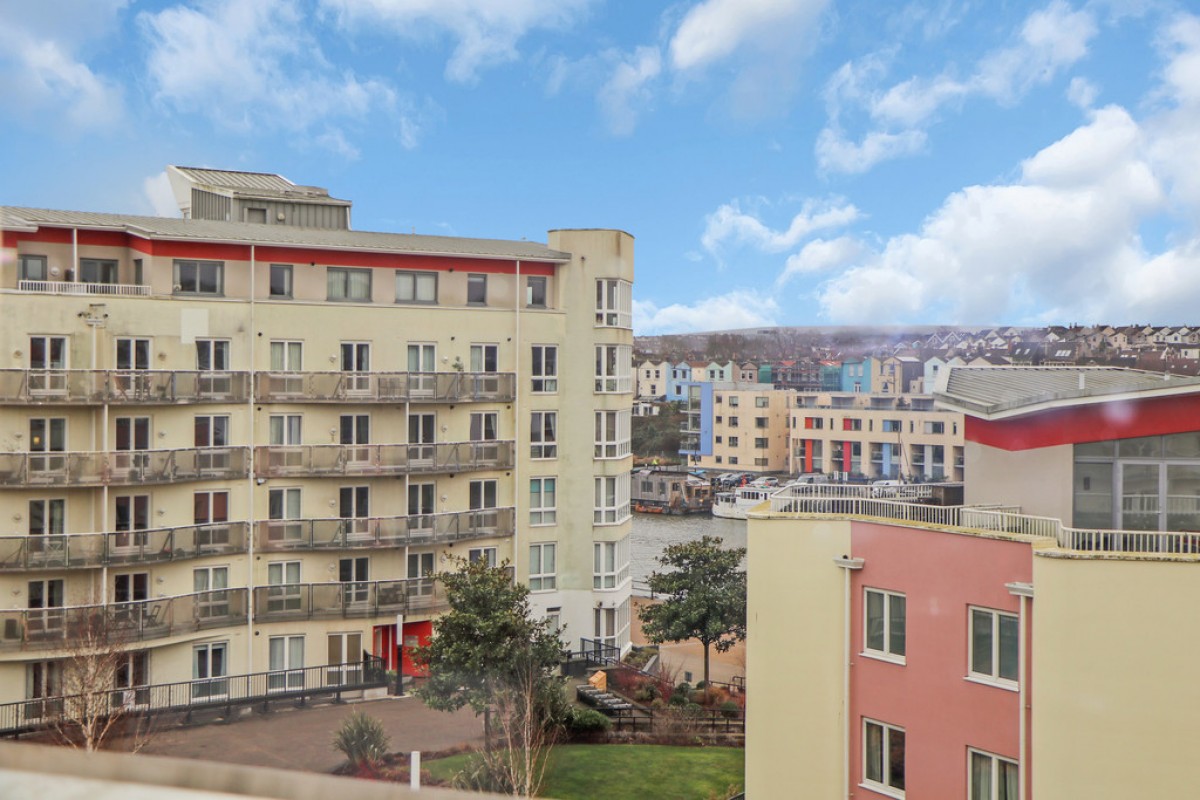 The Crescent, Harbourside, Bristol