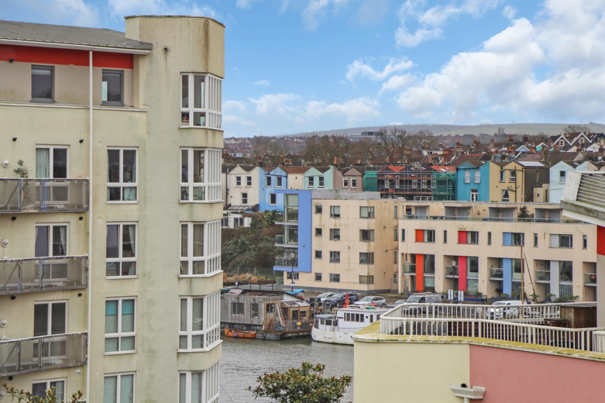 The Crescent, Harbourside, Bristol