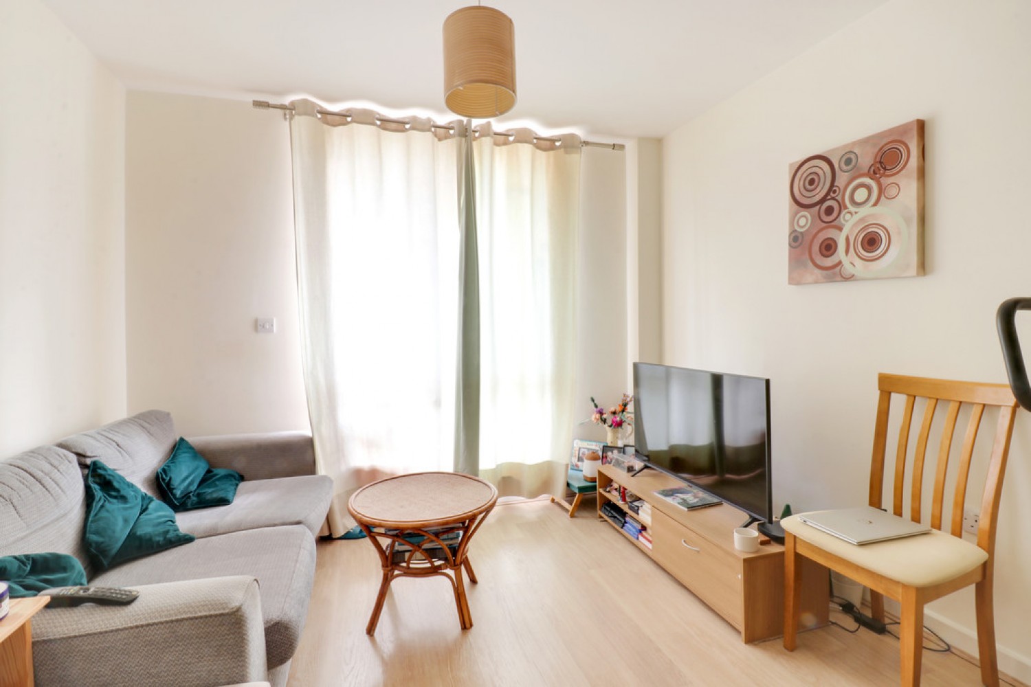 1 bedroom Flat for Letting The Crescent, Harbourside, Bristol