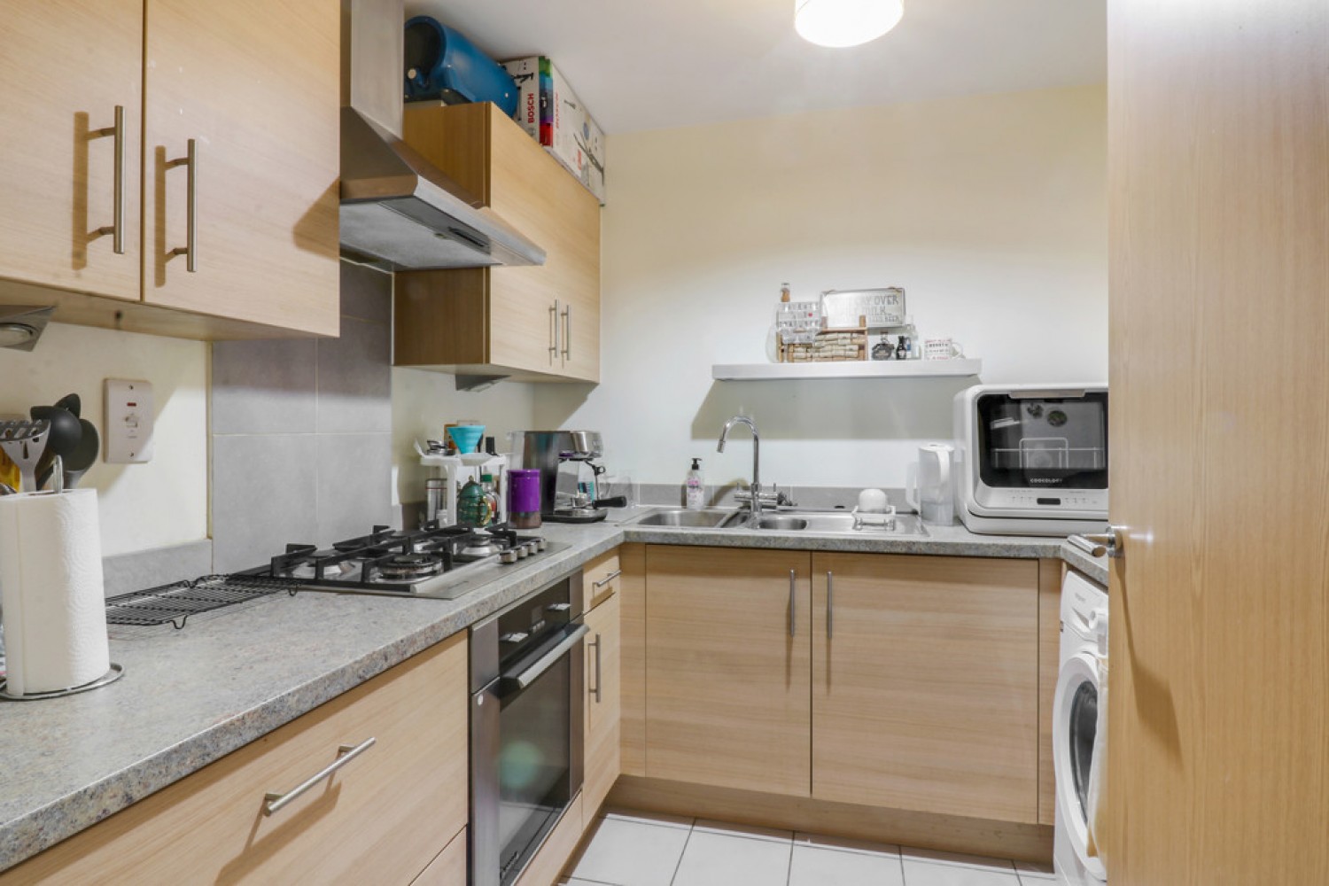 1 bedroom Flat for Letting The Crescent, Hanover Quay, Bristol