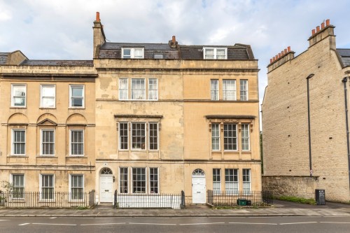Bathwick Street, Bath