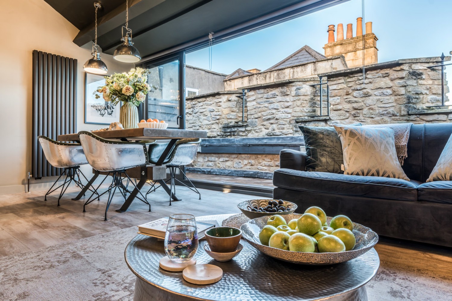 Kensington Chapel, Kensington Place