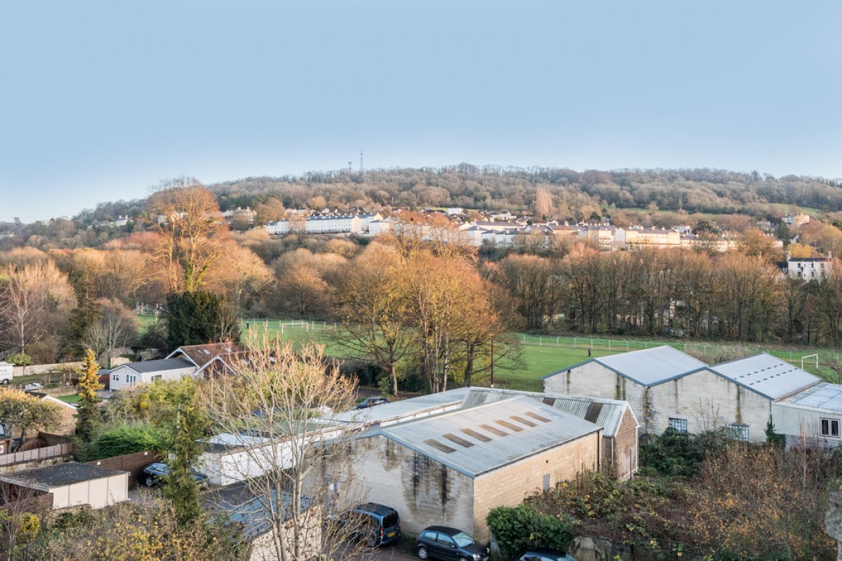 Kensington Chapel, Kensington Place