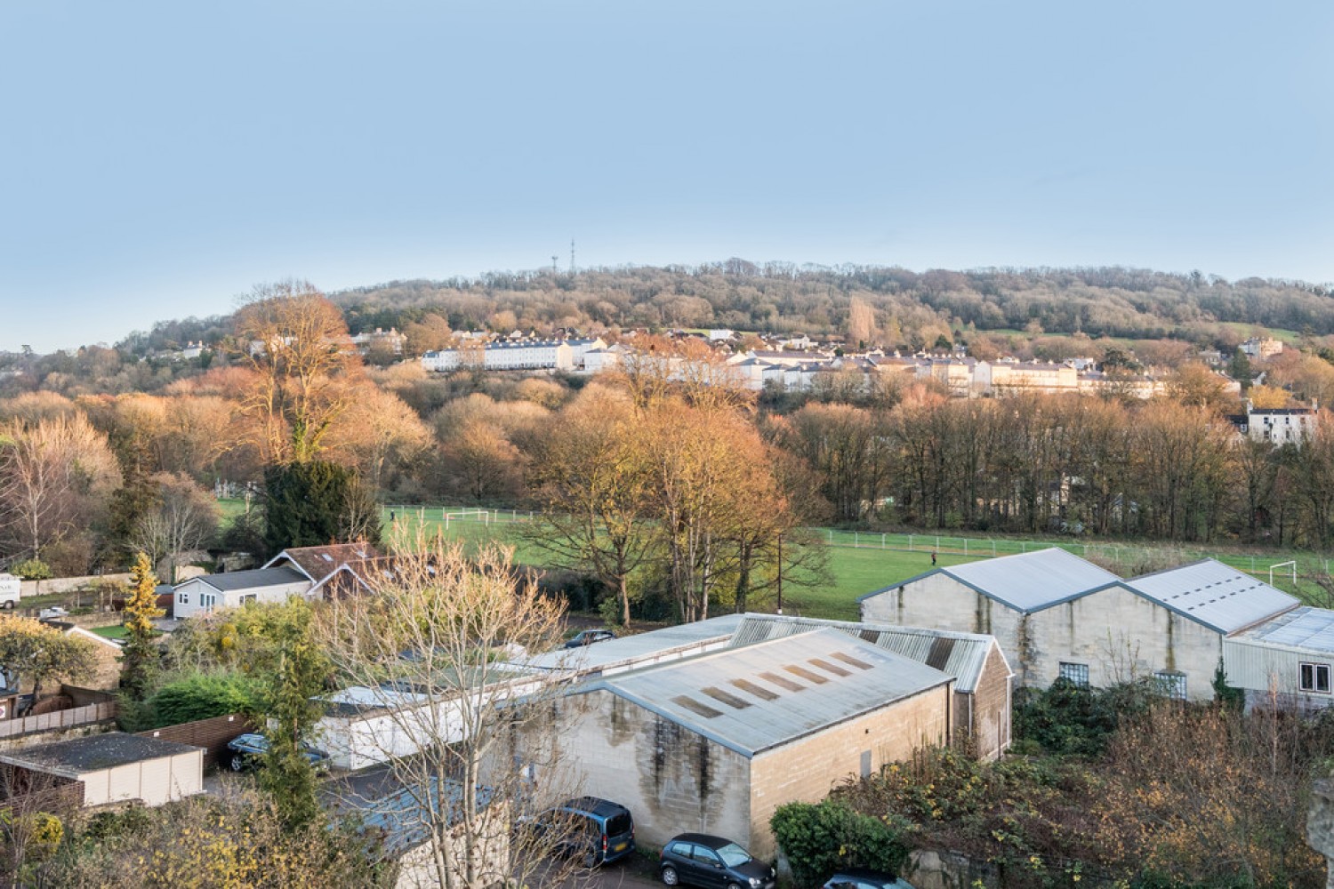 Kensington Chapel, Kensington Place