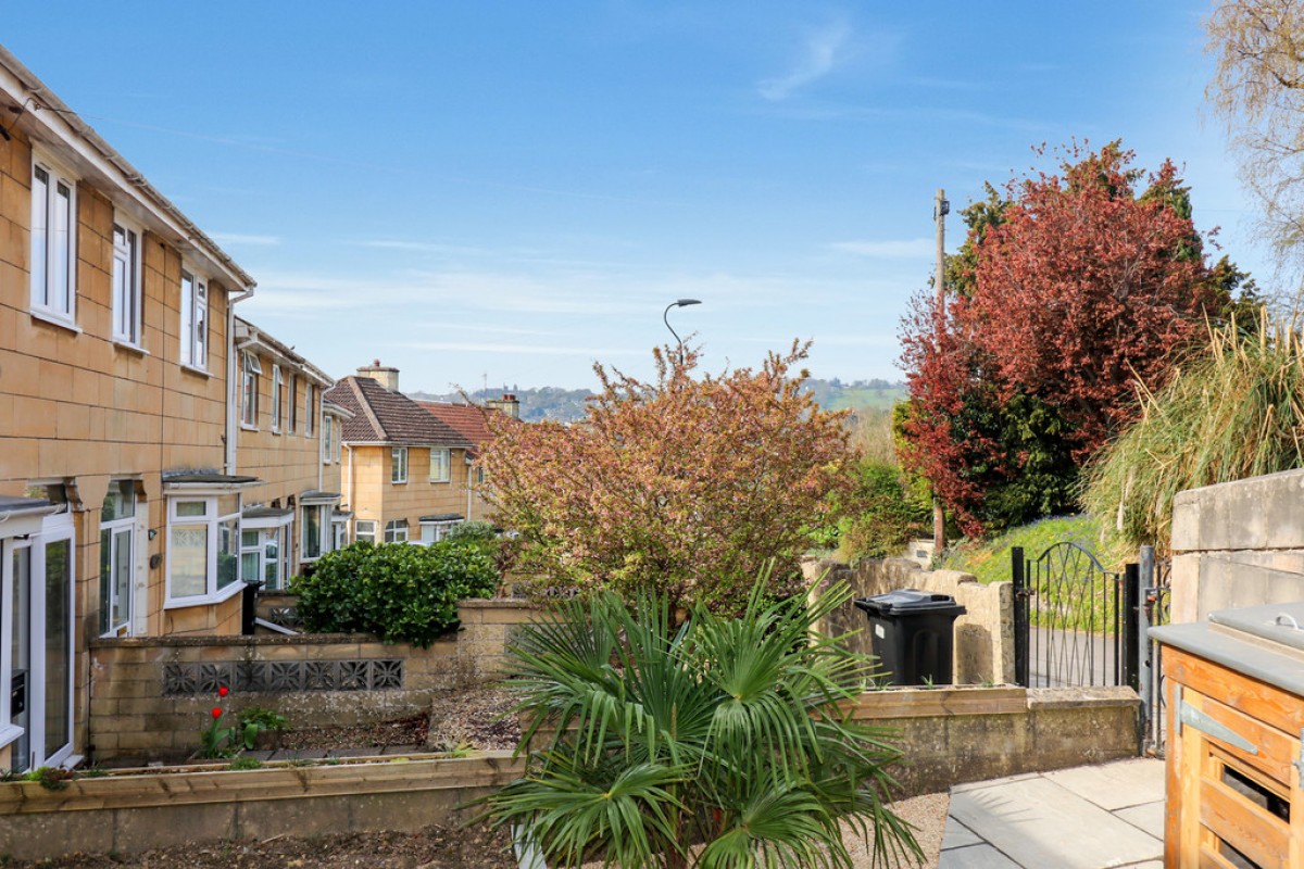 Bailbrook Lane, Bath