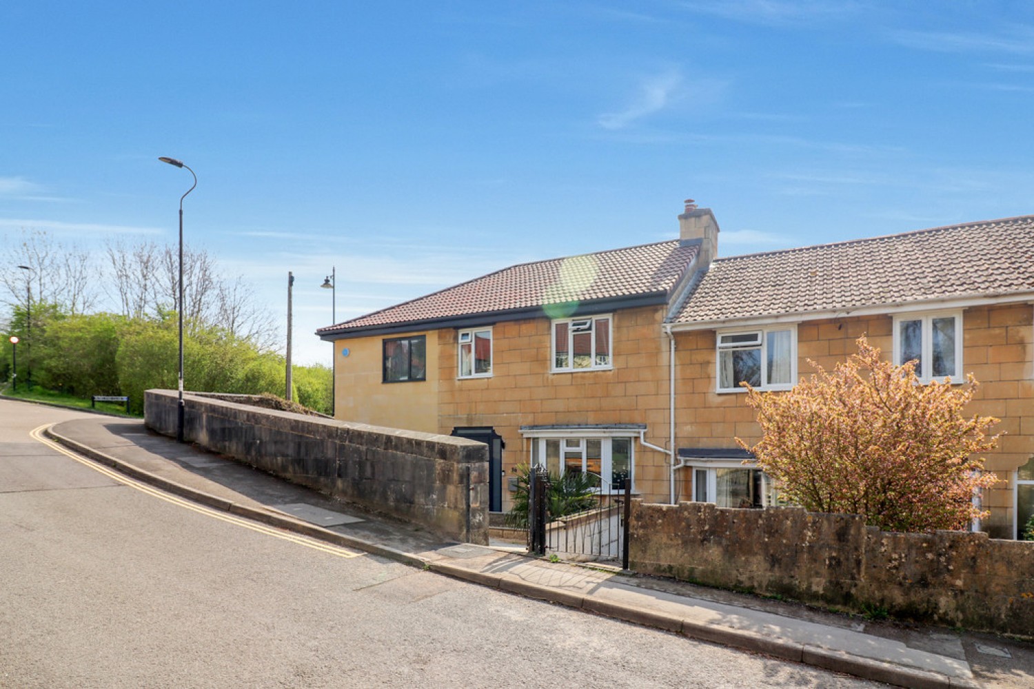 Bailbrook Lane, Bath
