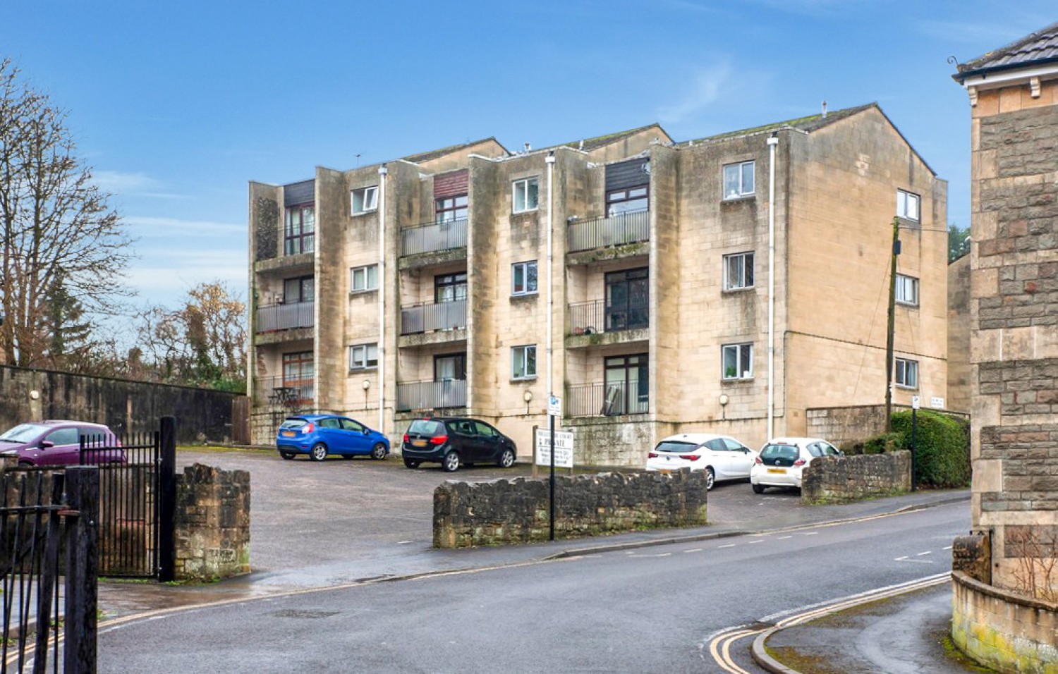 MELCOMBE ROAD, Bath