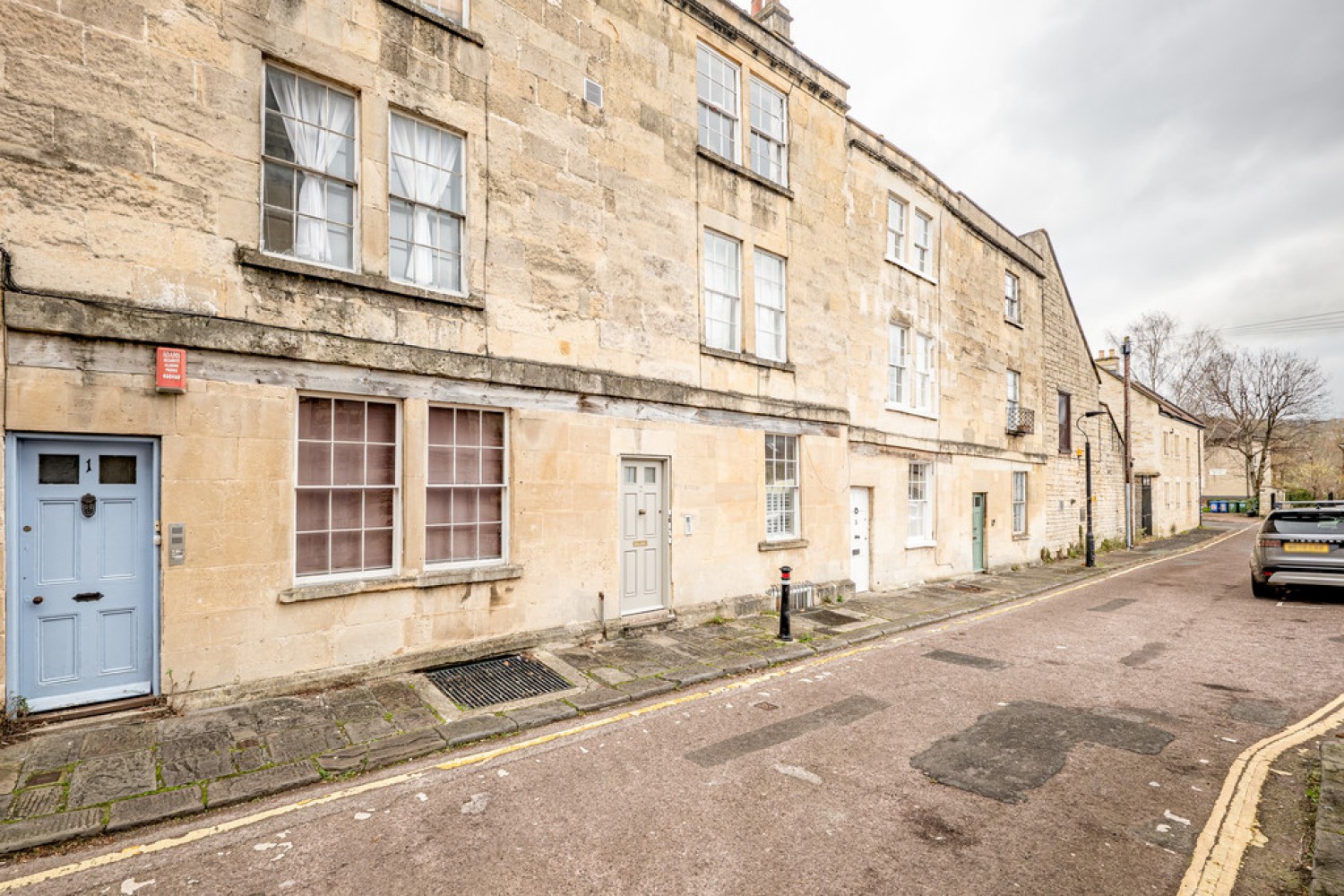 Weymouth Street, Bath