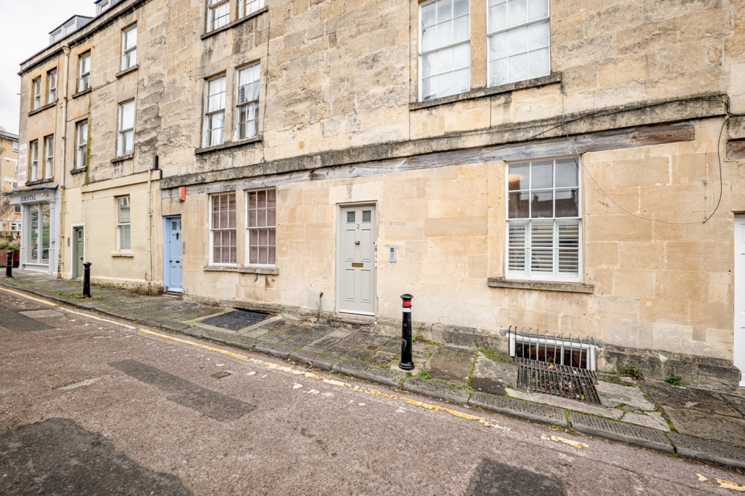 Weymouth Street, Bath