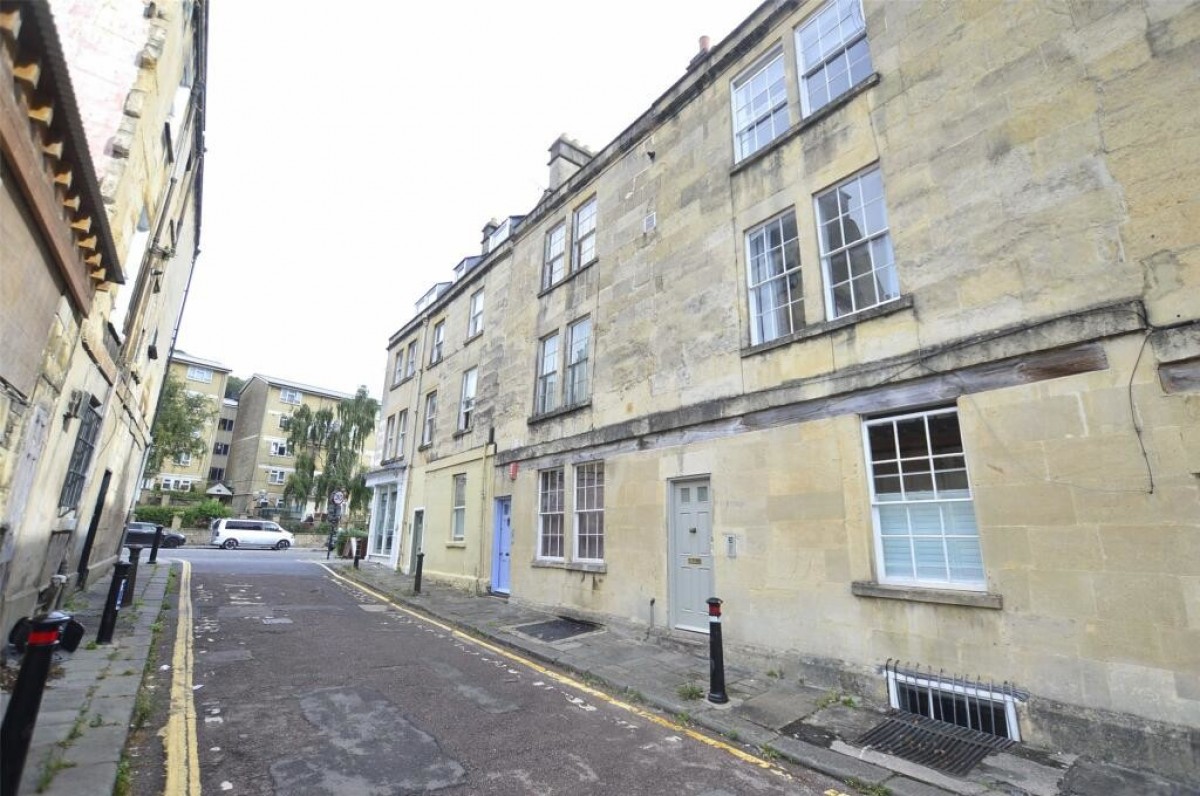 Weymouth Street, Bath