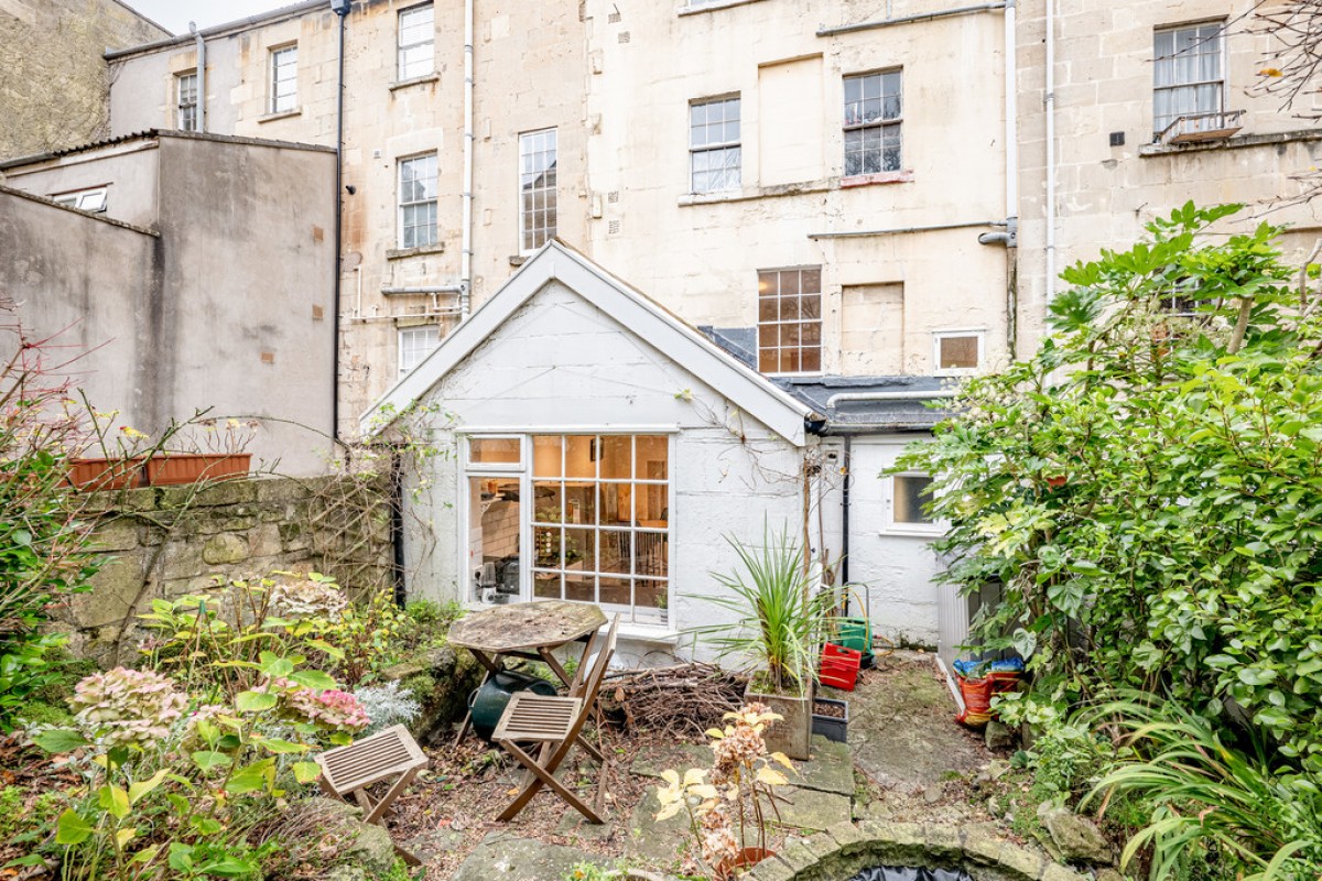 Weymouth Street, Bath