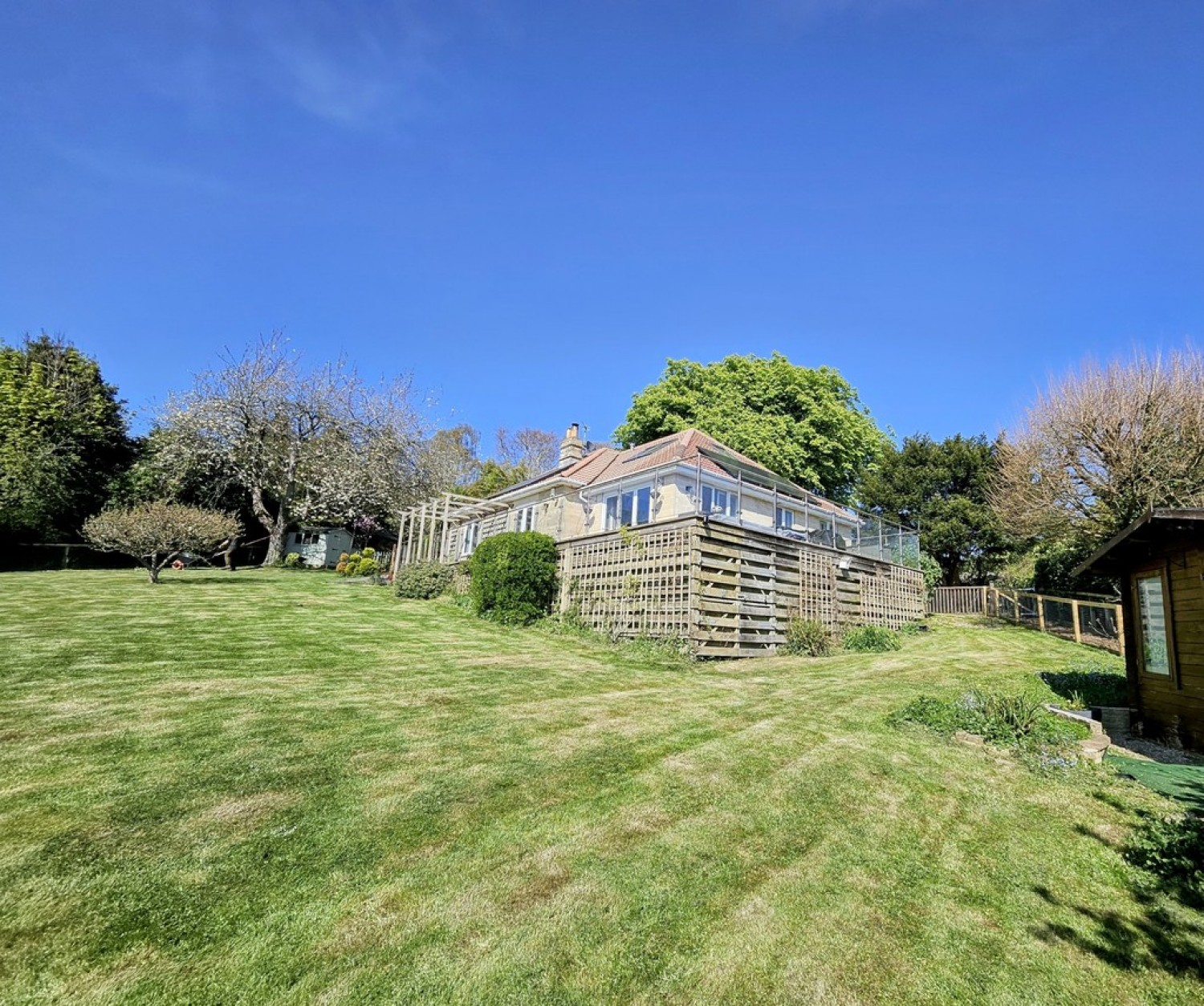 Blacksmith Lane , Upper Swainswick