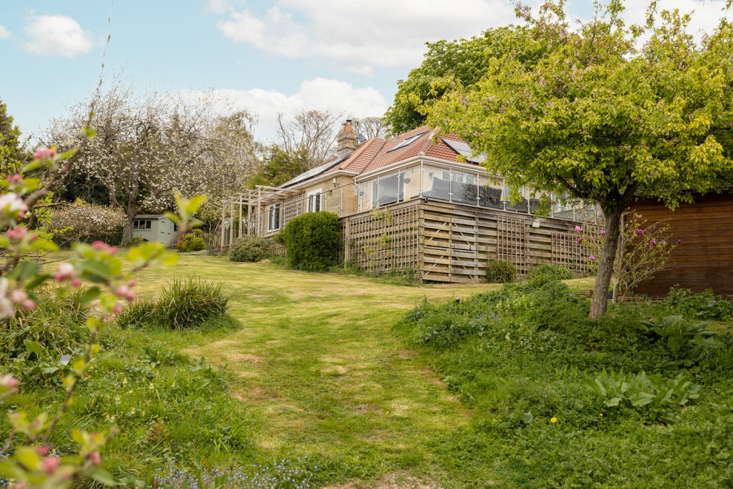 Blacksmith Lane , Upper Swainswick