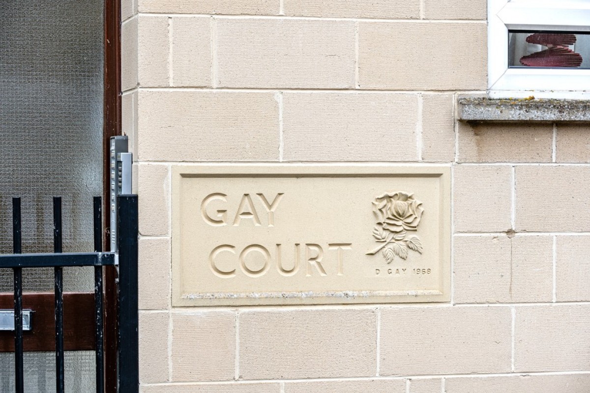 Gay Court , Batheaston