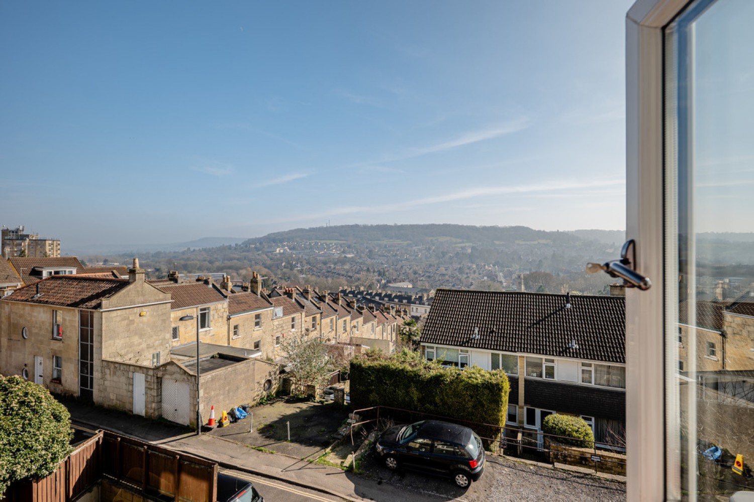 Alpine Gardens, Camden, Bath