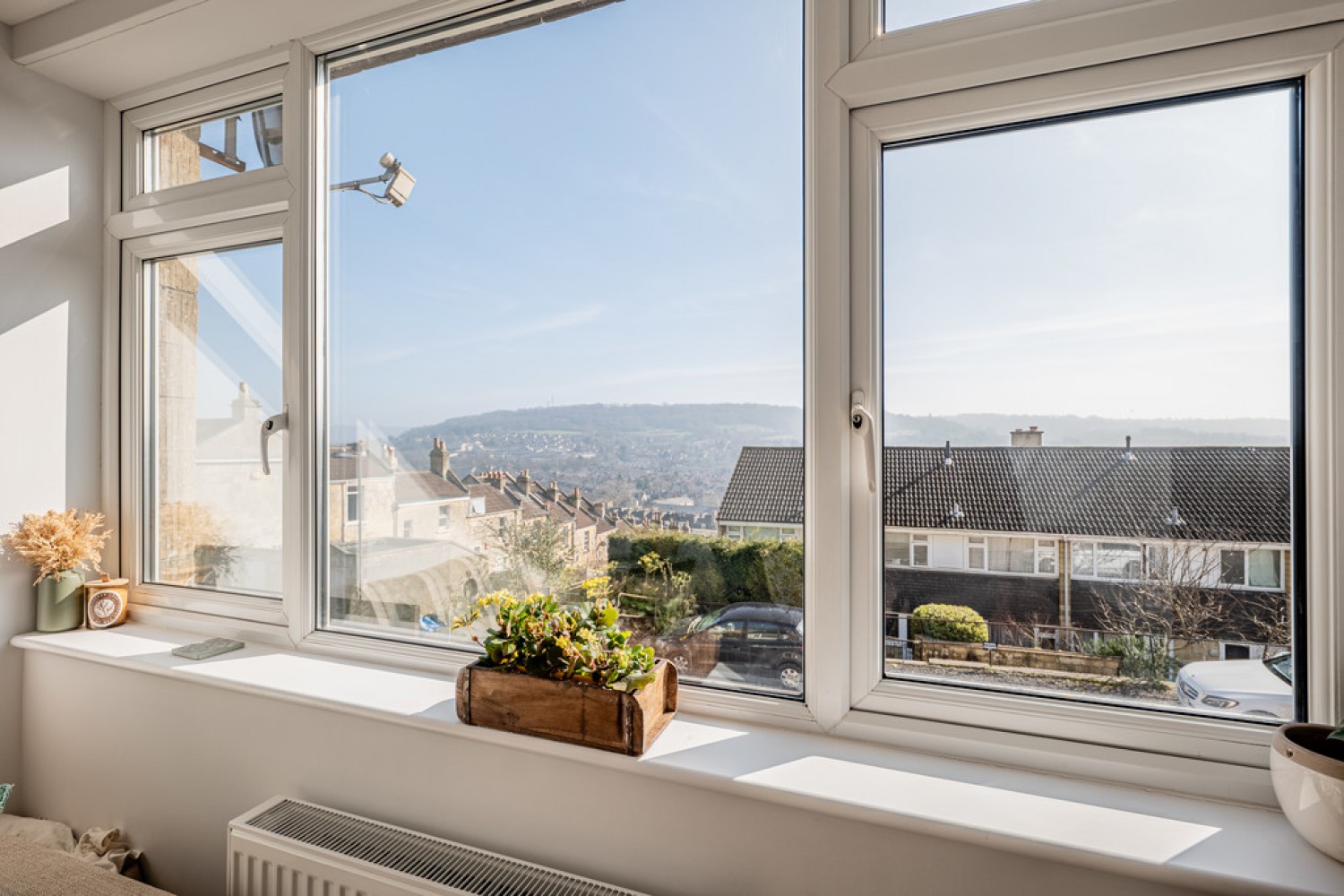 Alpine Gardens, Camden, Bath