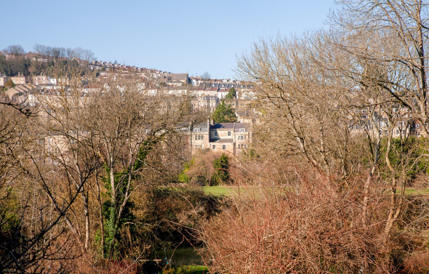 Hampton Row , Bath