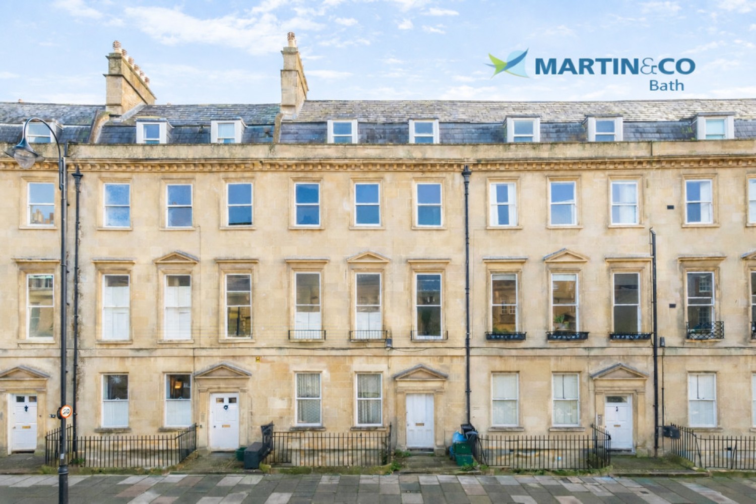 2 bedroom Flat for Sale Paragon, Bath