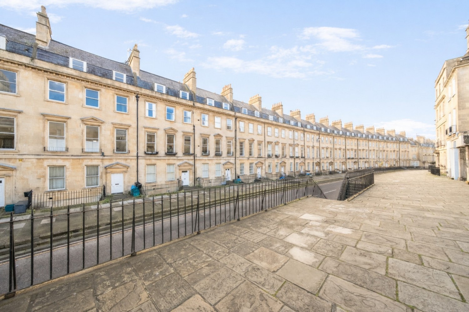 2 bedroom Flat for Sale Paragon, Bath