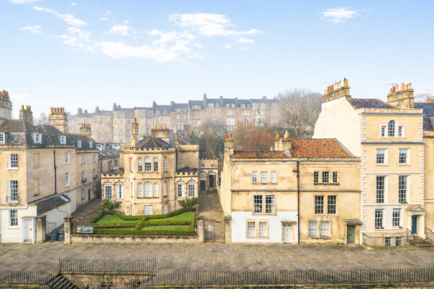 2 bedroom Flat for Sale Paragon, Bath