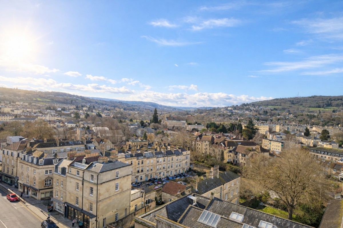 Paragon, Bath