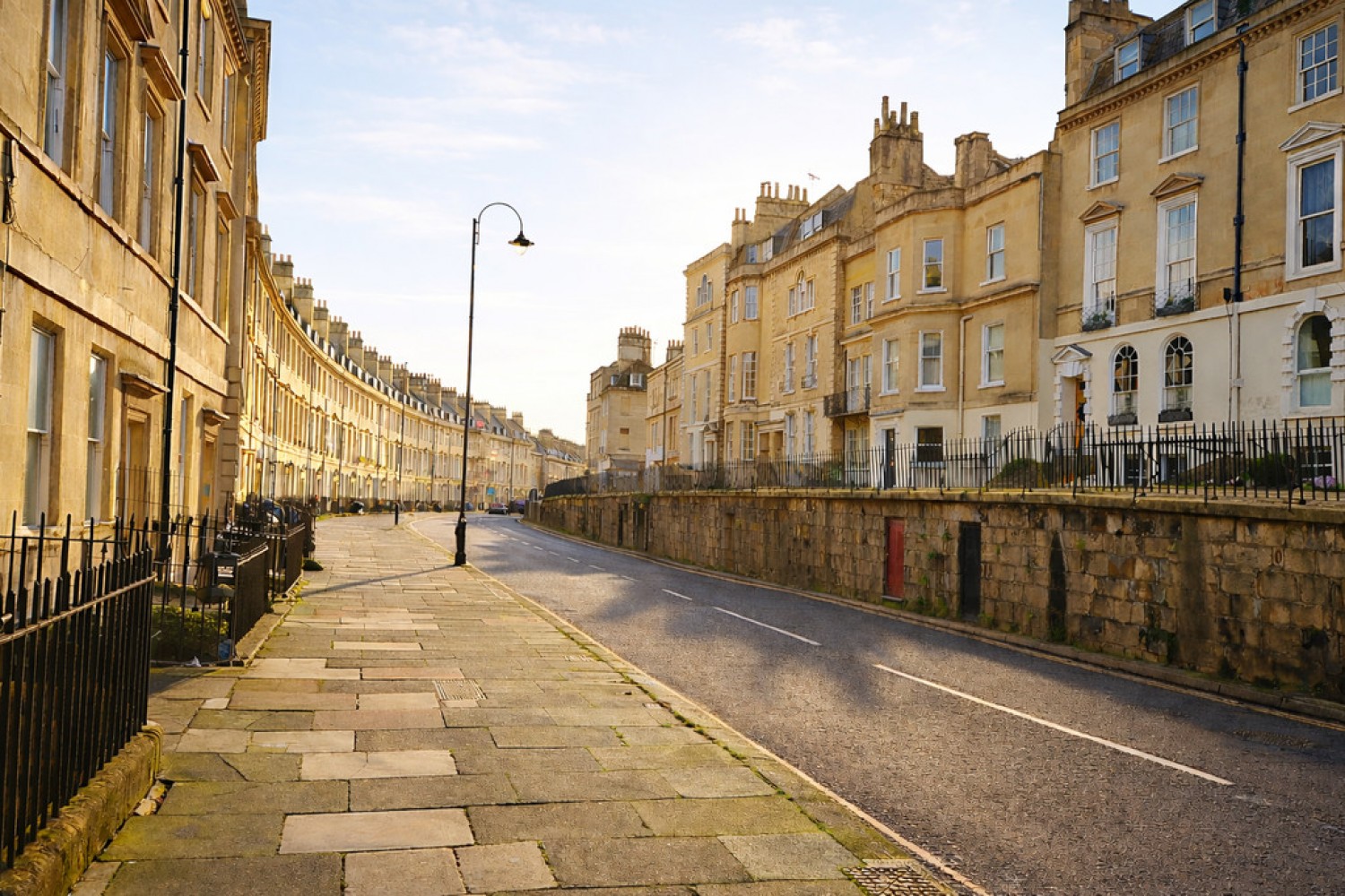 2 bedroom Flat for Sale Paragon, Bath