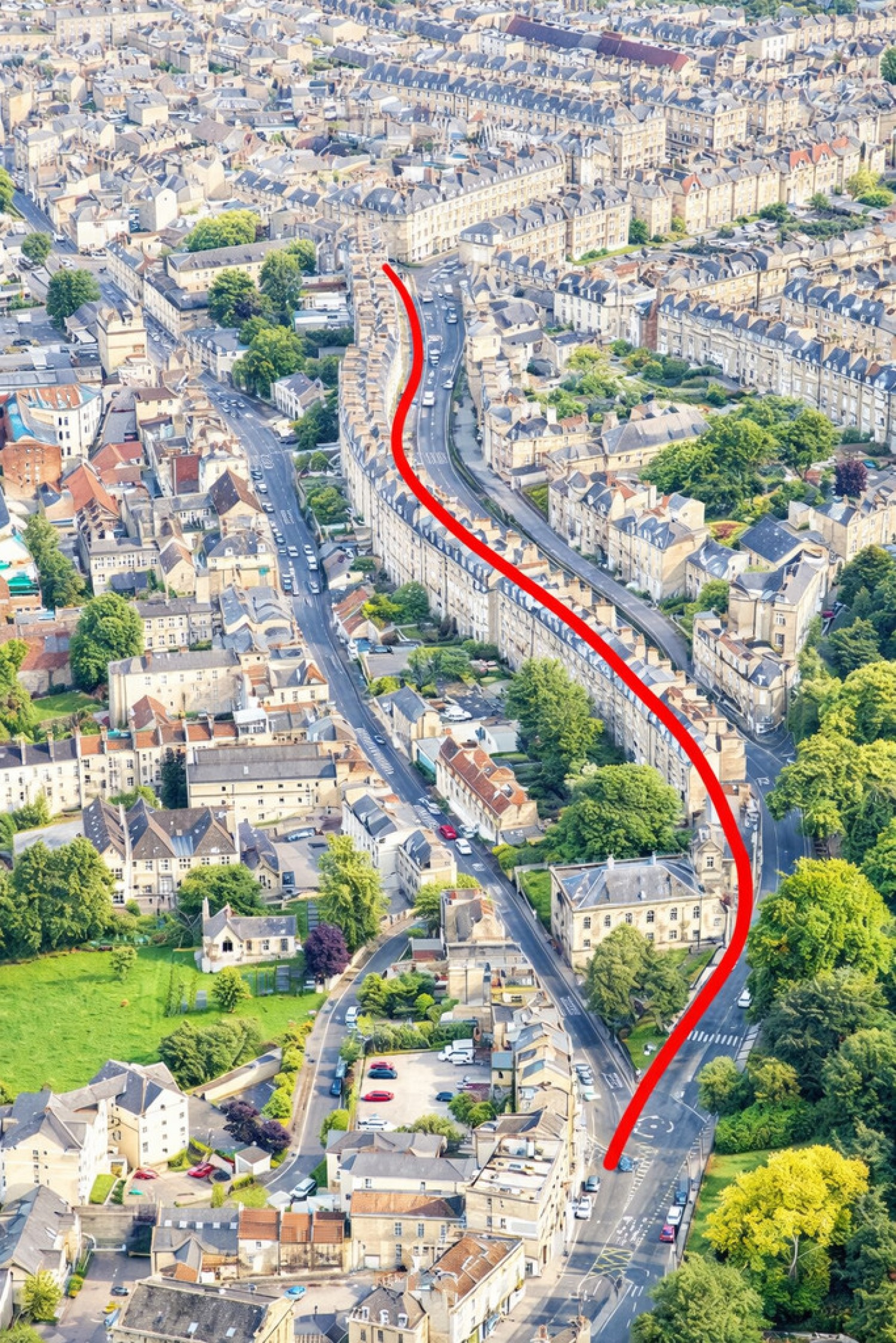 2 bedroom Flat for Sale Paragon, Bath