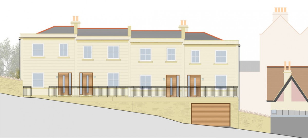 Upper East Hayes, Bath