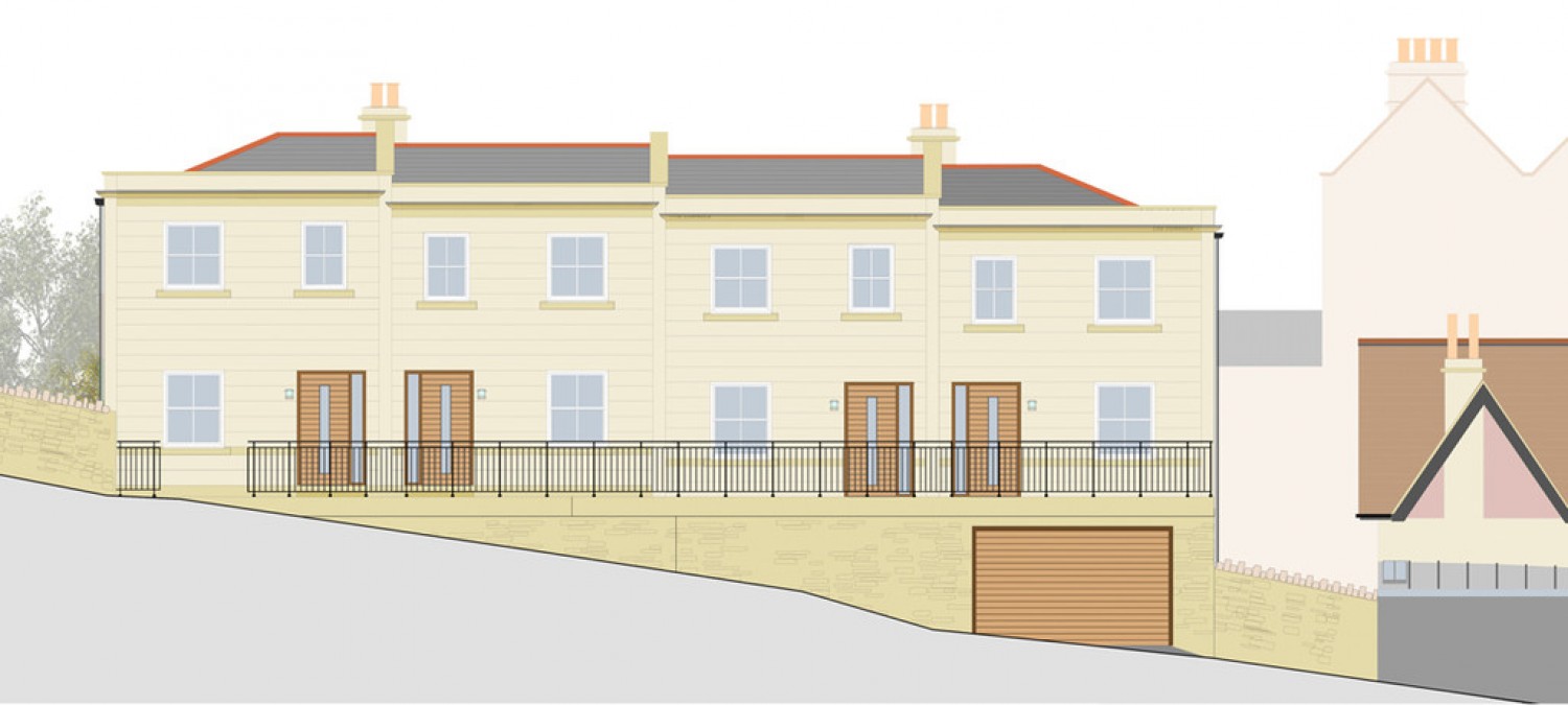 Upper East Hayes, Bath