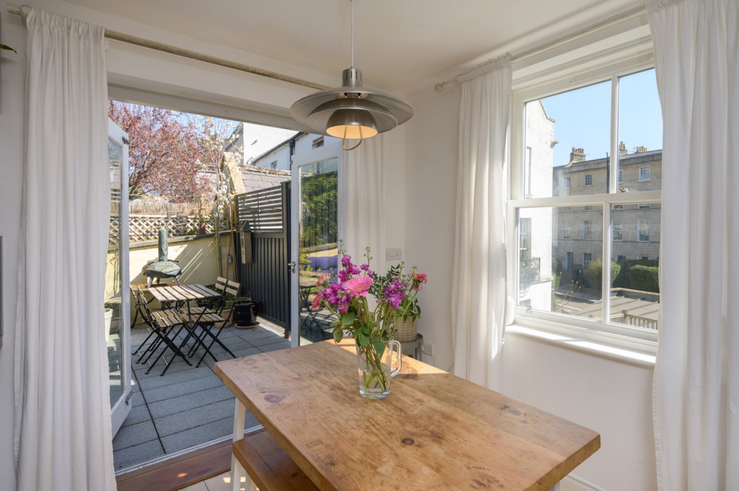 Upper East Hayes, Bath