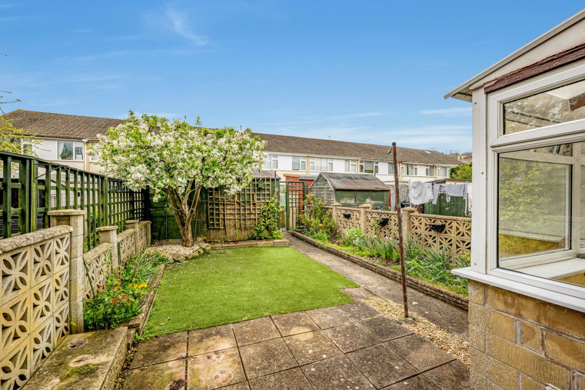 Ringswell Gardens, Grosvenor, Bath