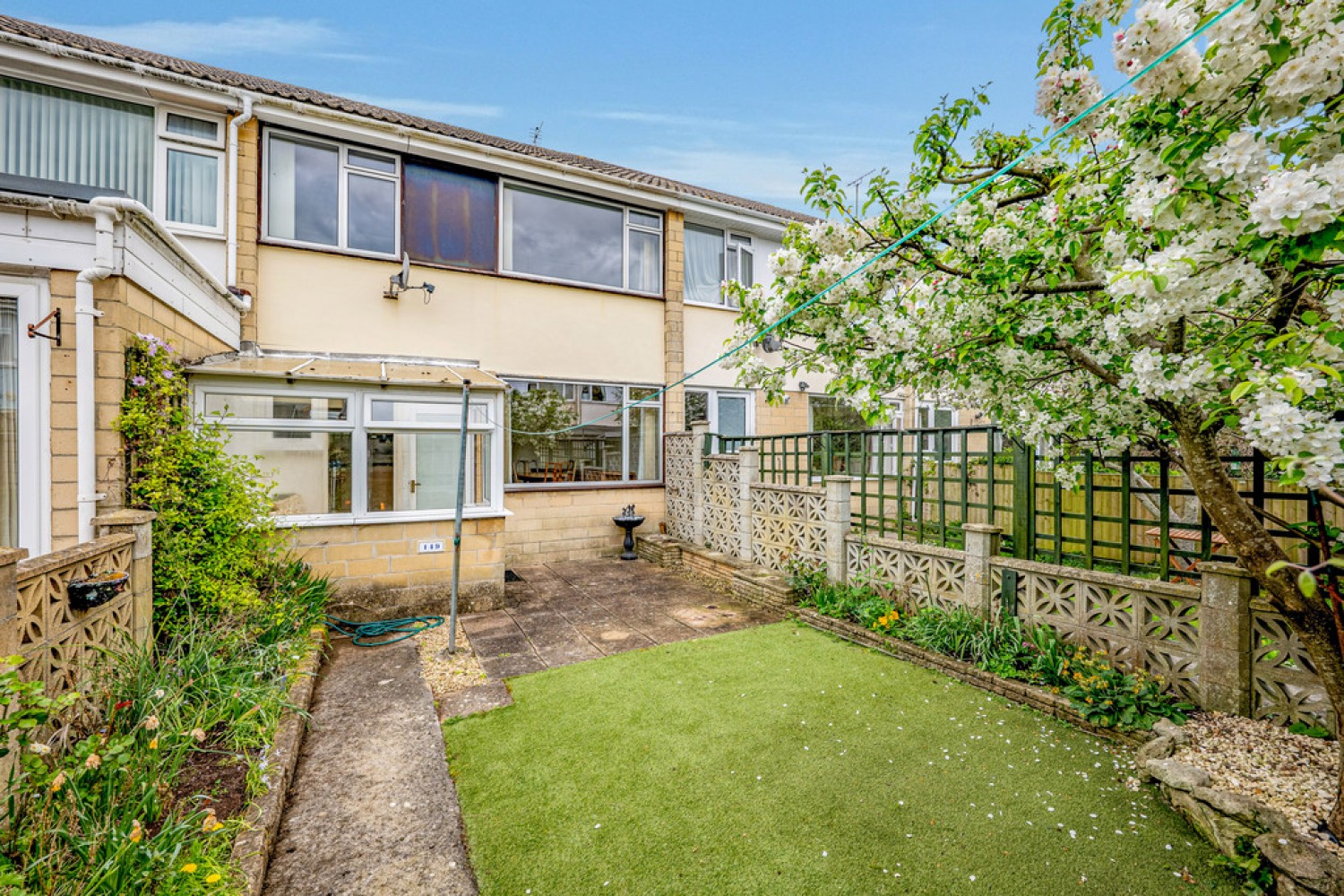 Ringswell Gardens, Grosvenor, Bath