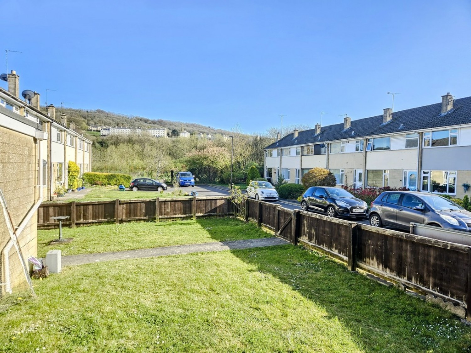 Ringswell Gardens, Grosvenor, Bath