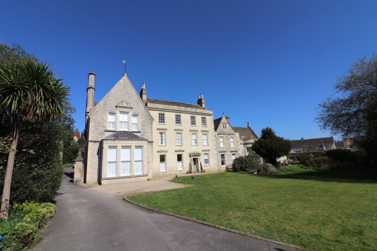 Weston Lodge, Bath