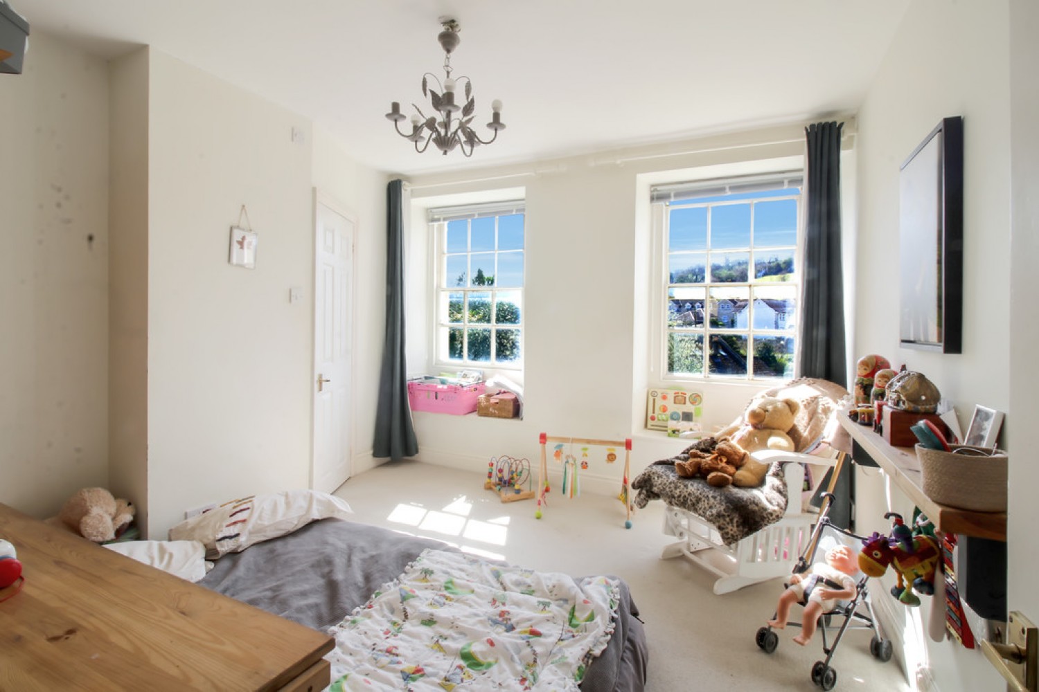 Weston Lodge, Bath