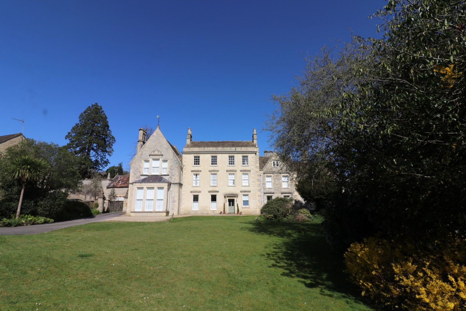 Weston Lodge, Bath