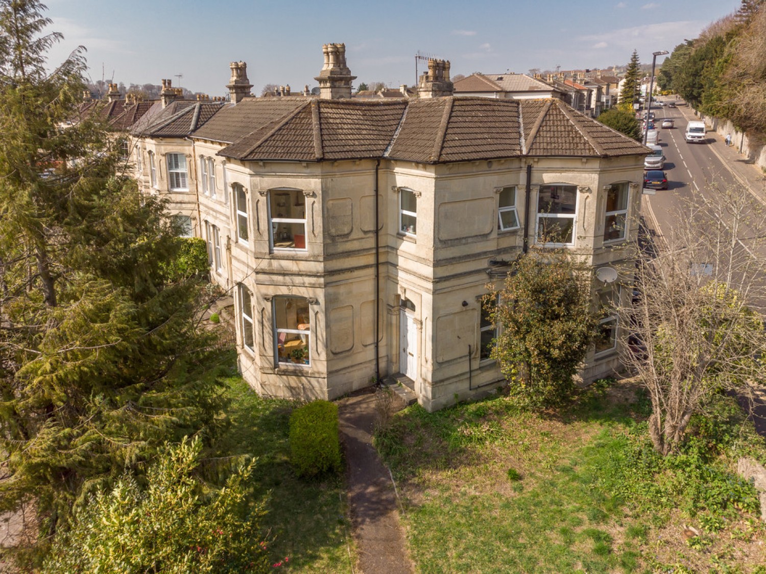 5 bedroom House for Letting Newbridge , Bath