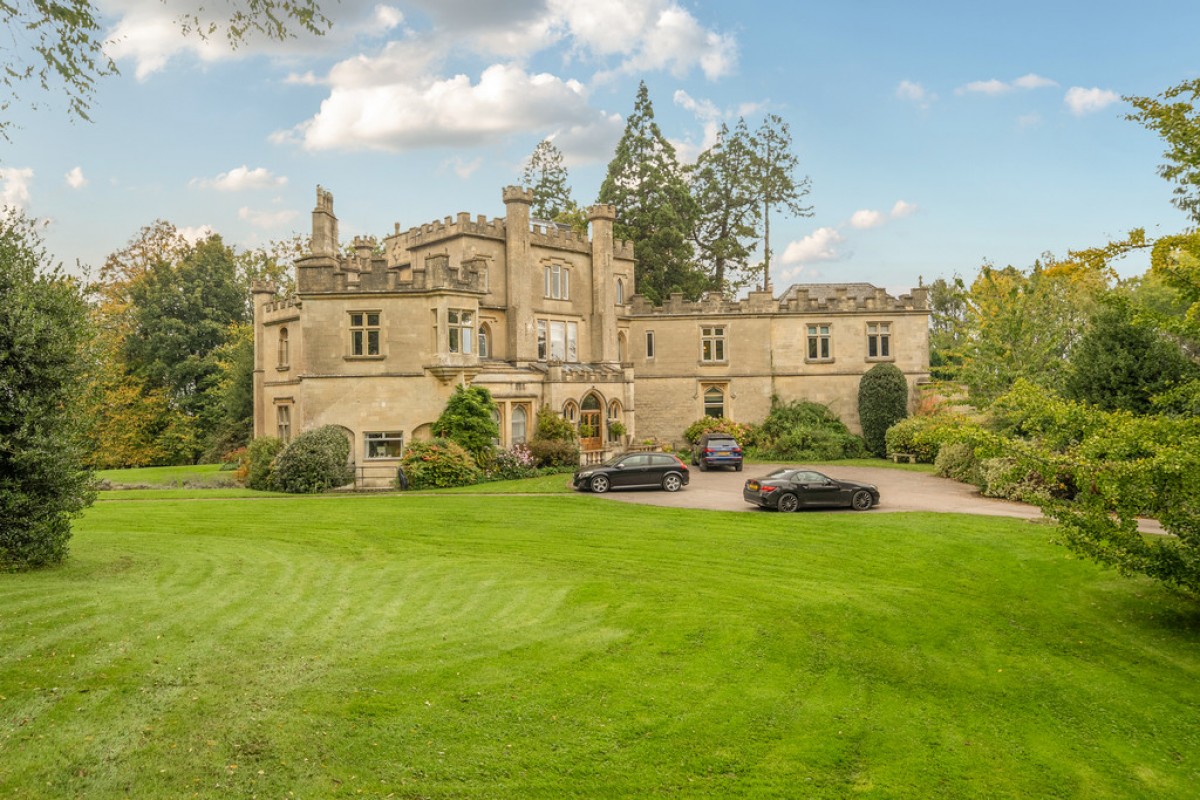 Battlefields, Lansdown, Bath